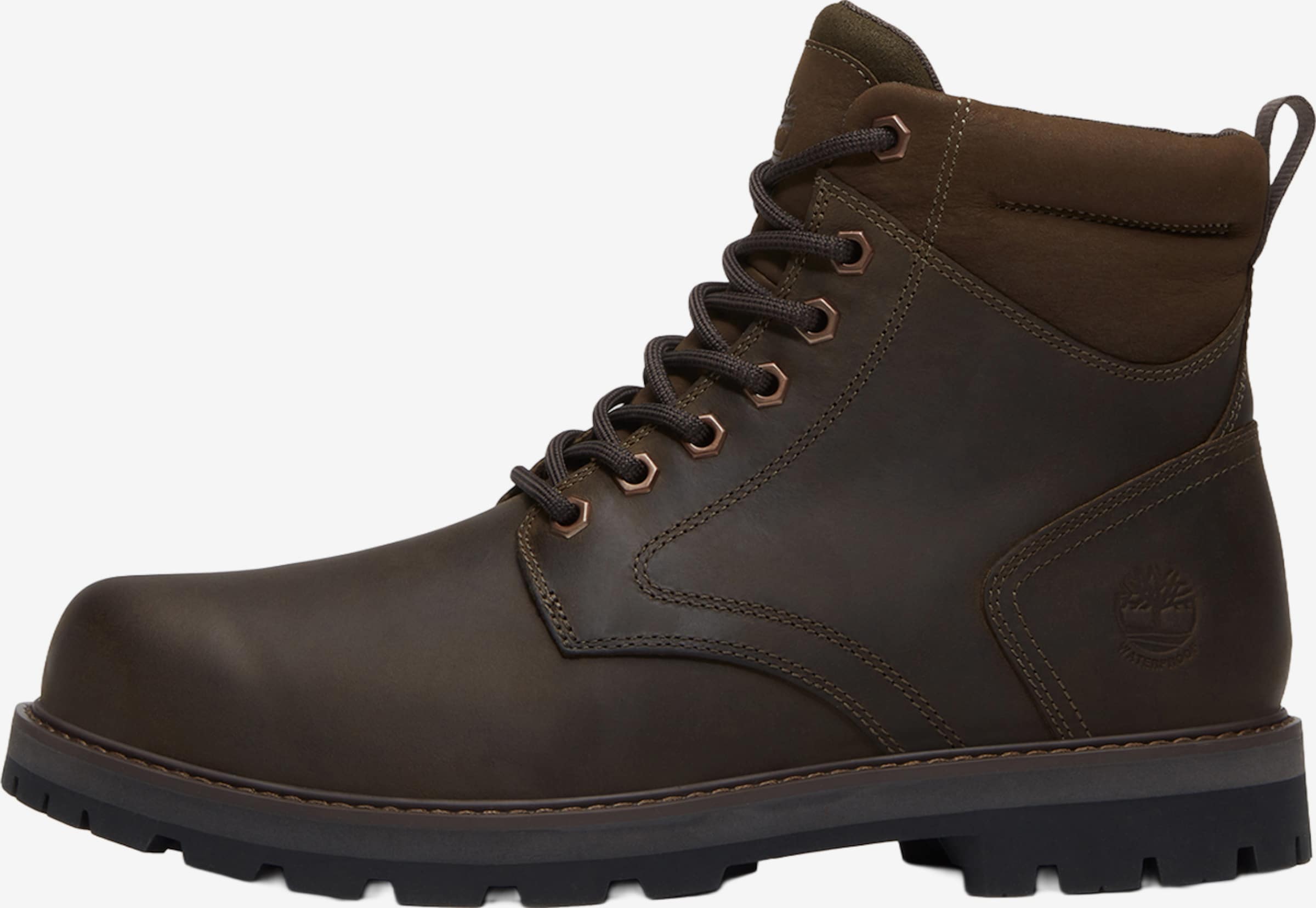 TIMBERLAND Bocanci cu șireturi 'Britton Road'
