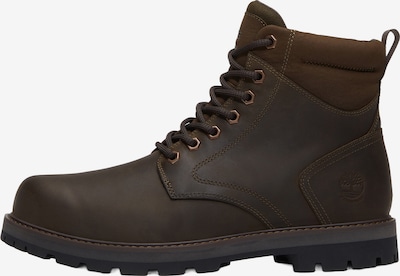 TIMBERLAND Nauhabootsit 'Britton Road' koossa 40 värissä oliivi, Tuotenäkymä
