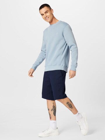 BURTON MENSWEAR LONDON Sweatshirt in Blau