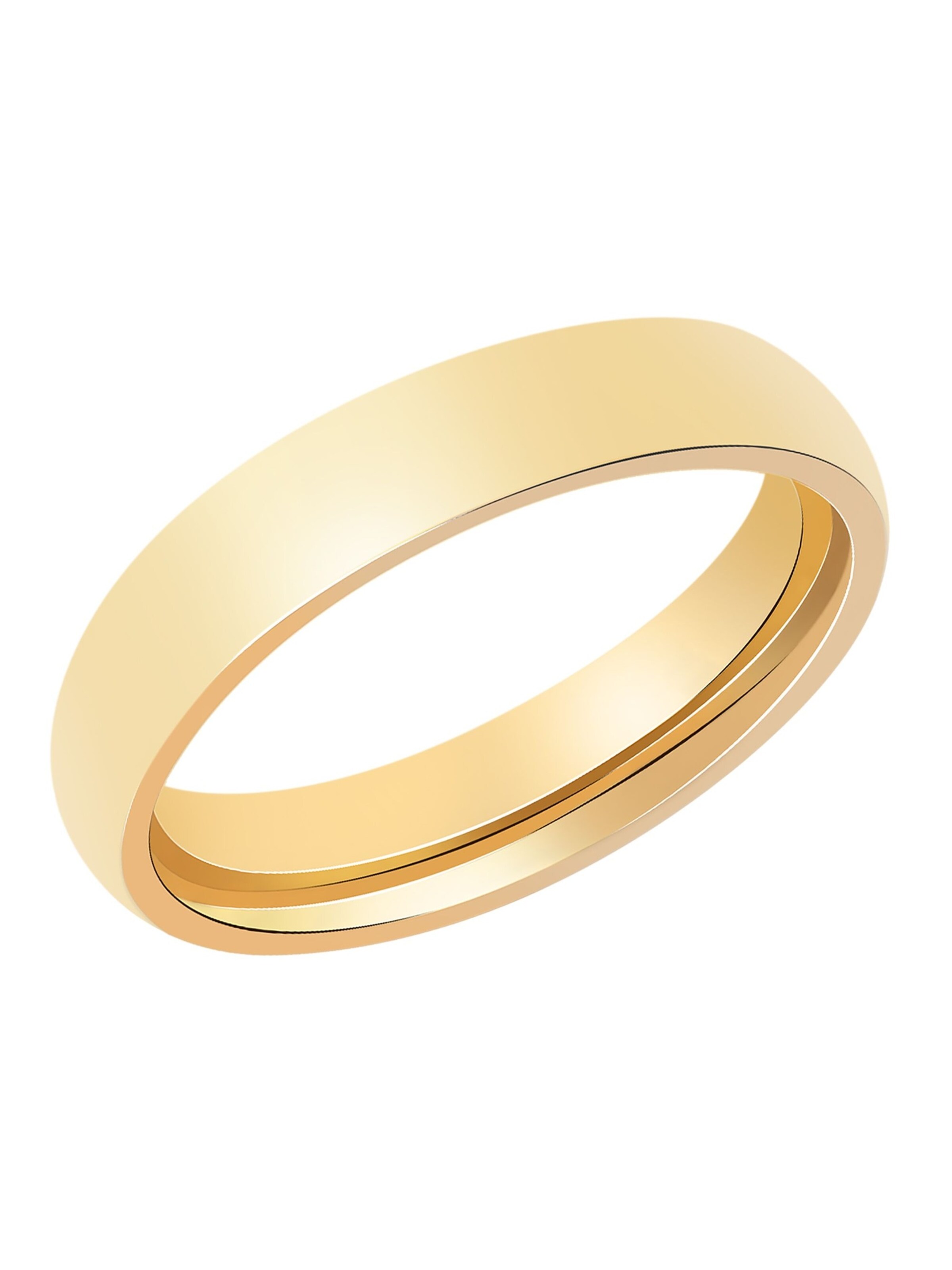 Akzent Ring 'One Desire' in Gold: front