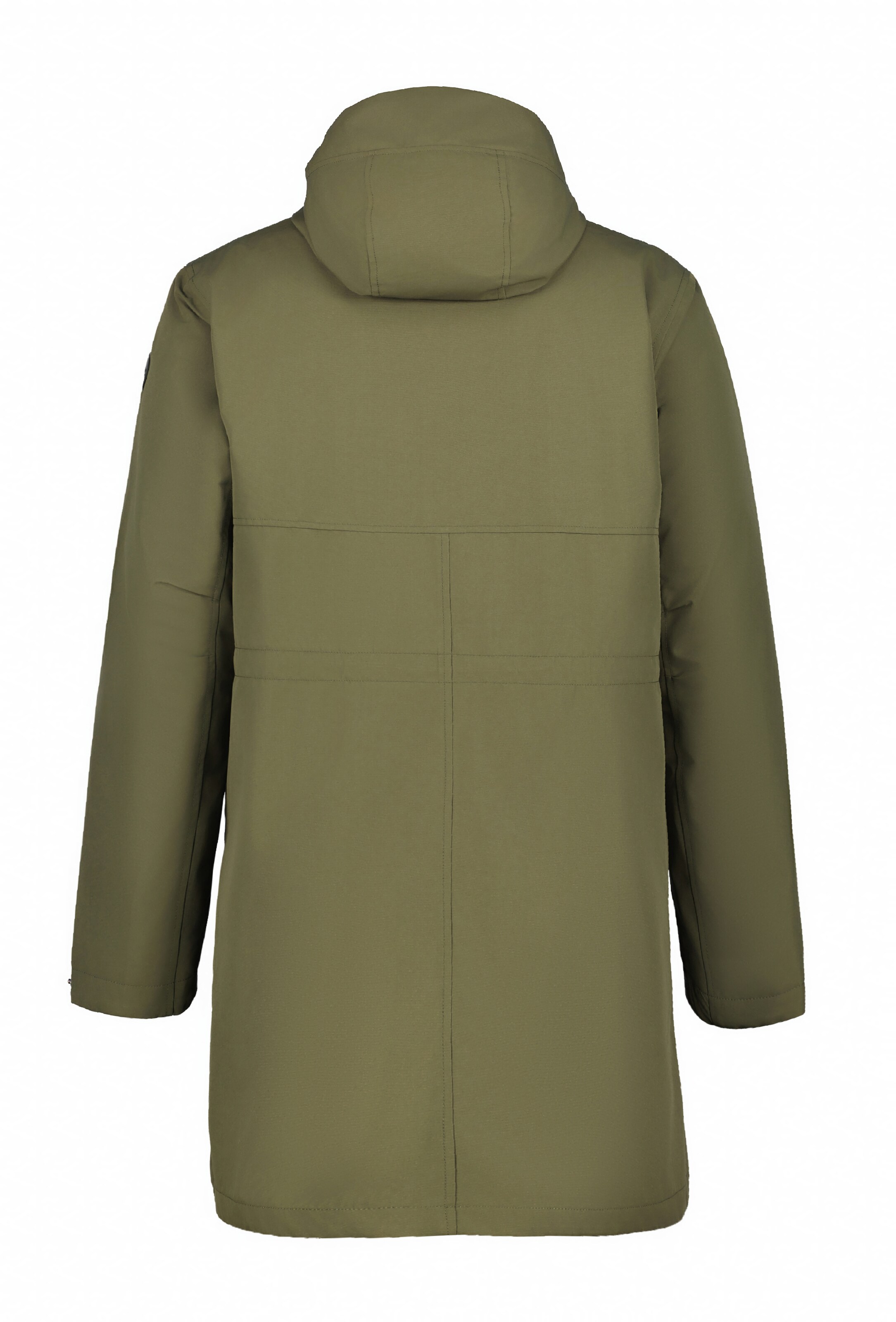 ICEPEAK Performance Jacket in Green