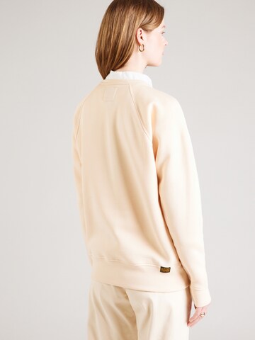 Sweat-shirt 'Premium Core 2.0' G-STAR en rose