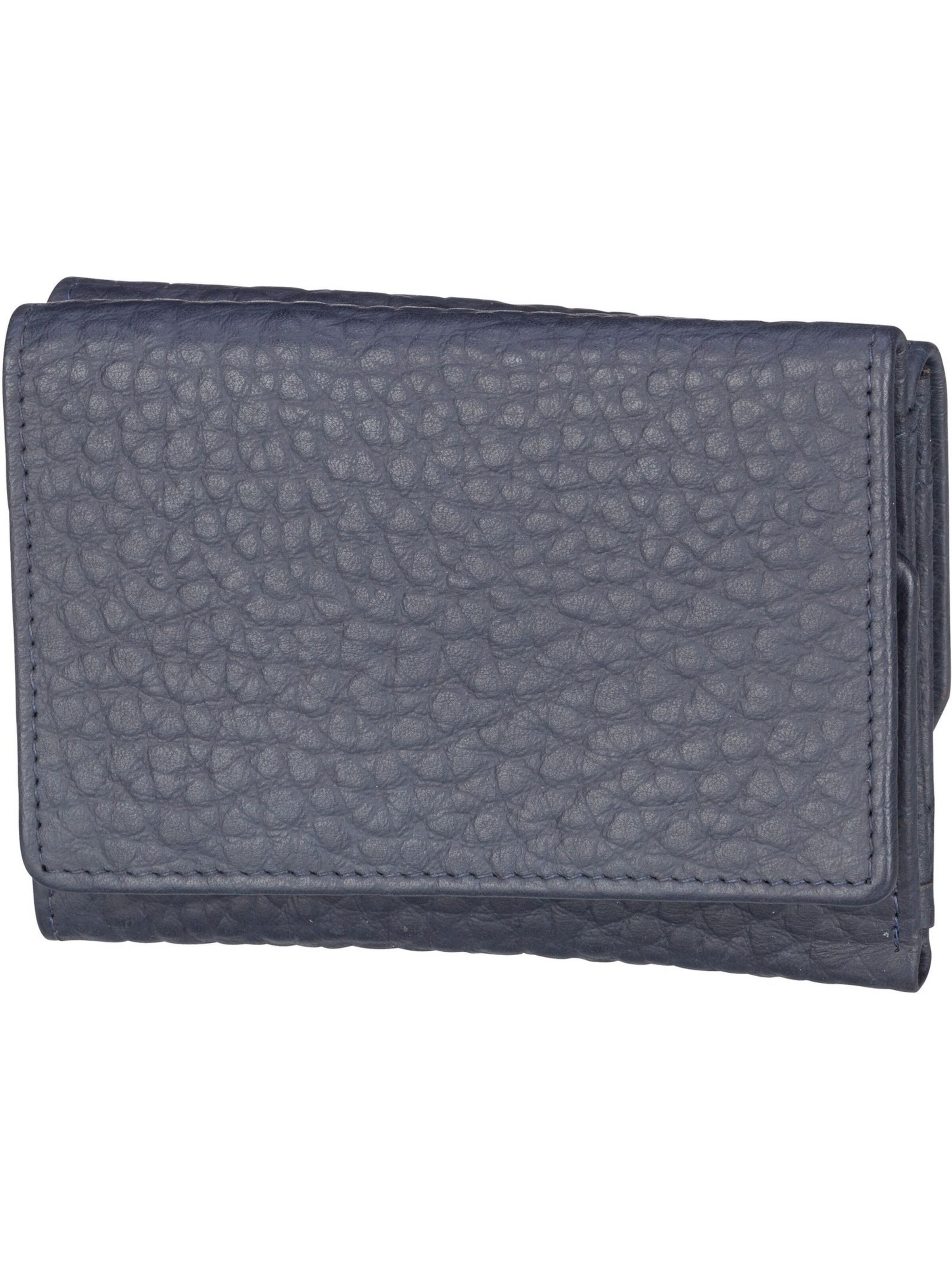 Portamonete 'Hirsch' di VOi in blu