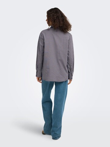 Camicia da donna 'SURANI' di ONLY in marrone
