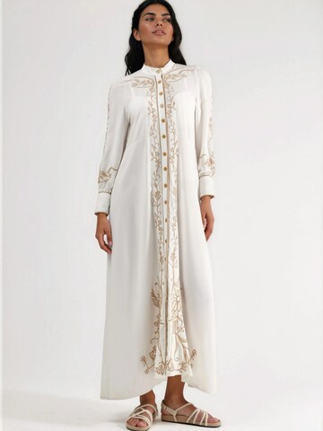 Abito di MSN Collection in bianco