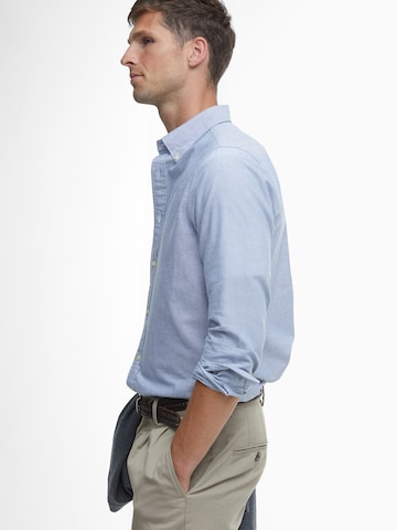 Regular fit Camicia 'Oxtown' di Barbour in blu