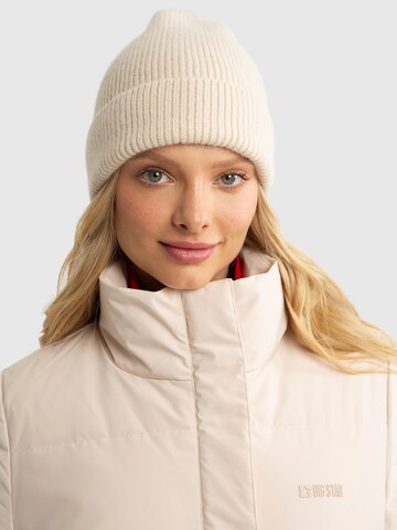 BIG STAR Winter jacket ' DALIA ' in Beige