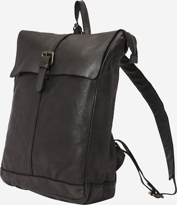 Harbour 2nd - Mochila em preto: frente