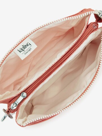 KIPLING Skuldertaske 'Riri' i pink