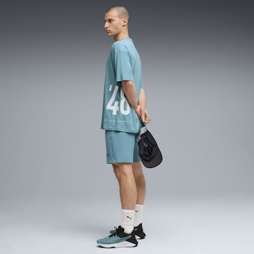 PUMA Functioneel shirt in Blauw