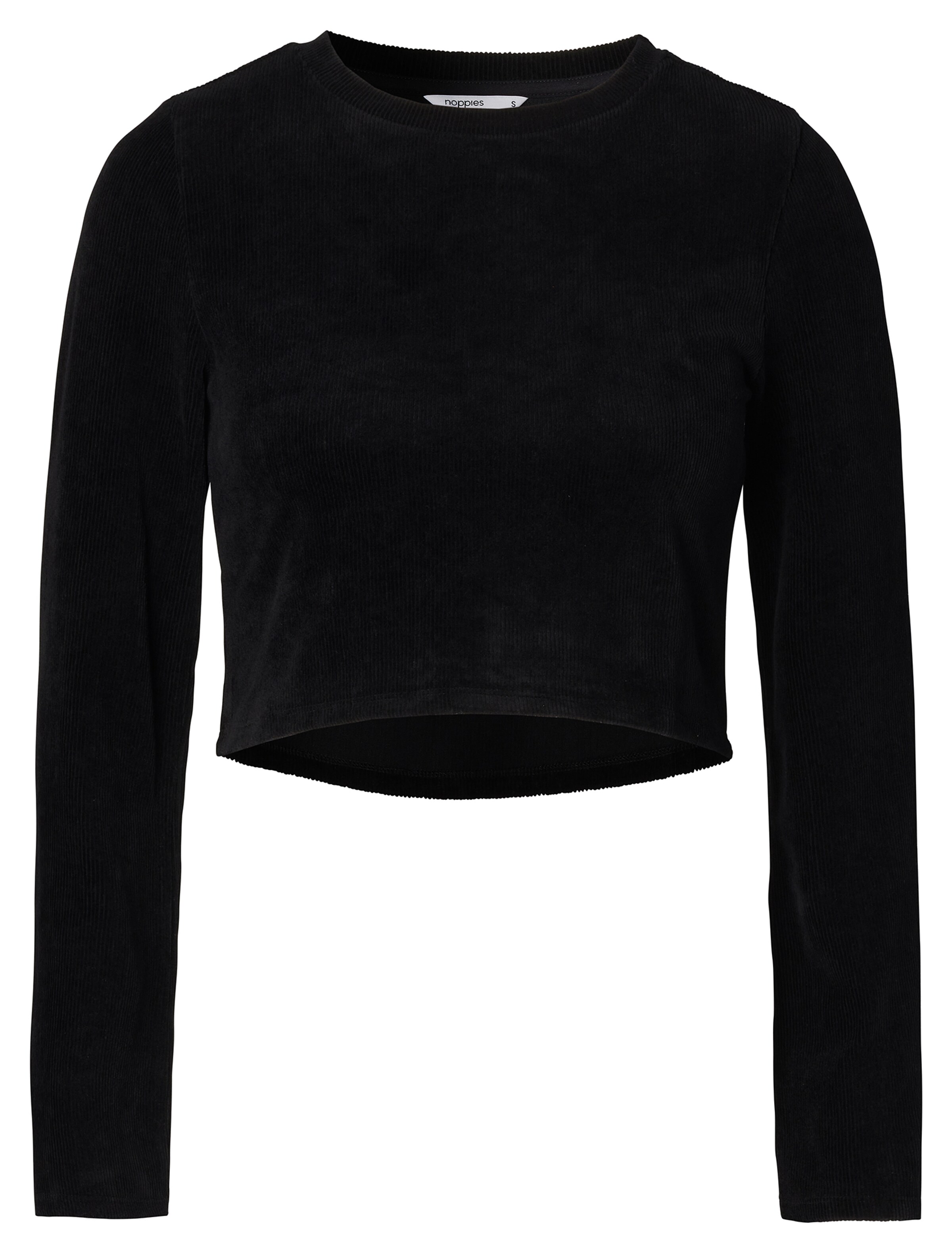 T-shirt 'Espoo' Noppies en noir