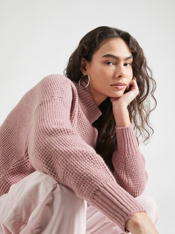 HOLLISTER Sweater in Pink