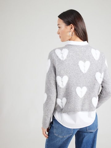 PRINCESS GOES HOLLYWOOD Strickjacke in Grau