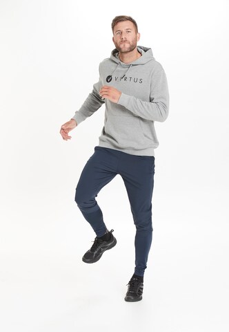 Virtus Tapered Sports trousers 'BLAG V2' in Blue