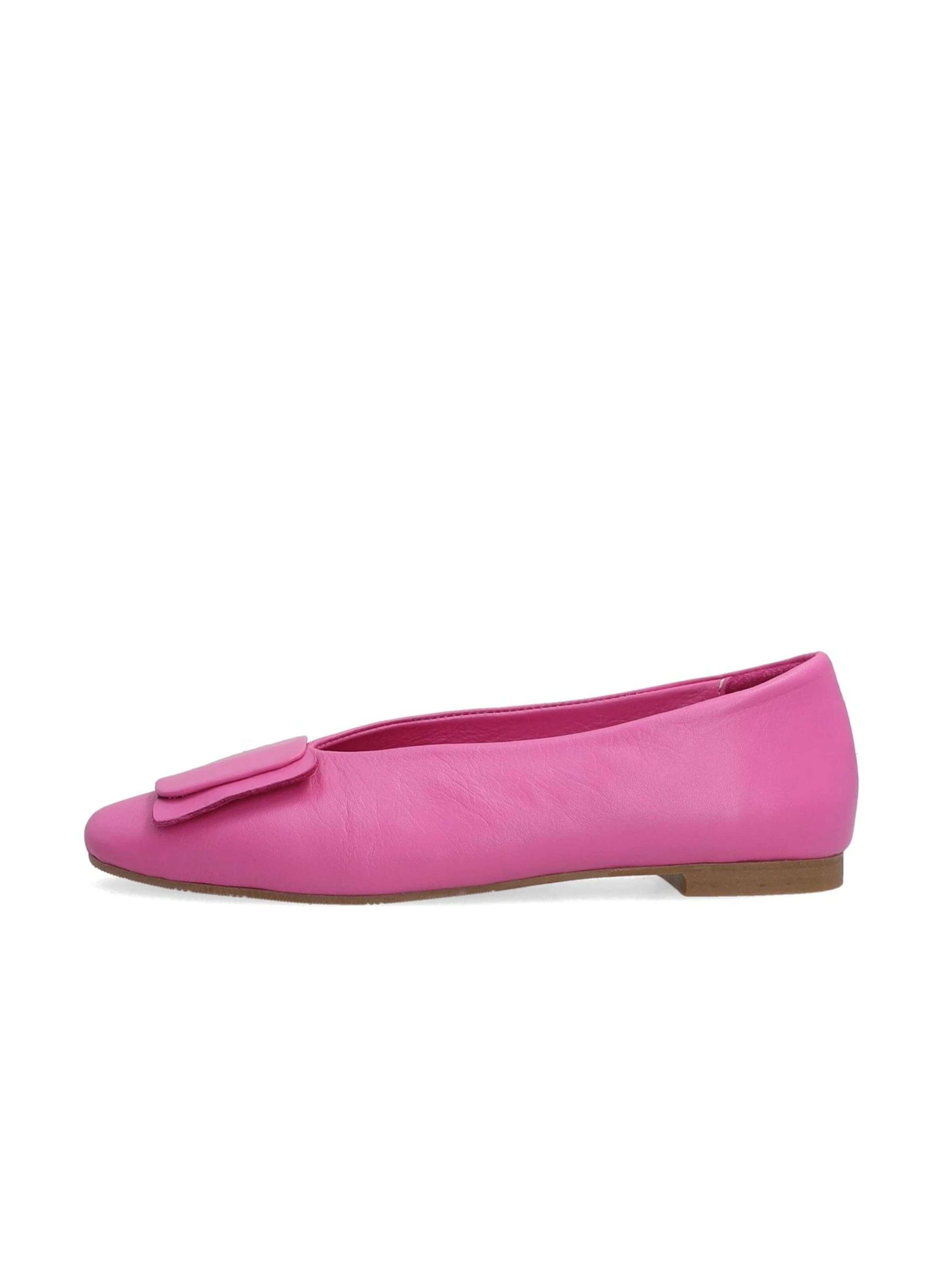VENEZIA Ballerina‌‌‌‌‌‌‌ in Pink: Vorderseite