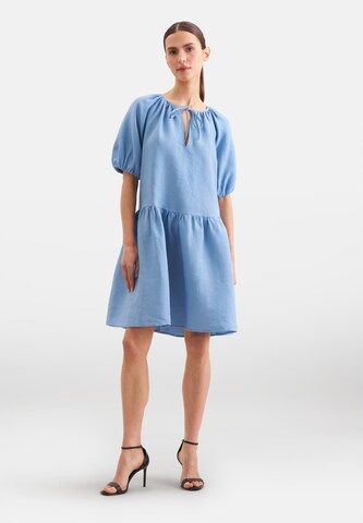 Robe SEIDENSTICKER en bleu
