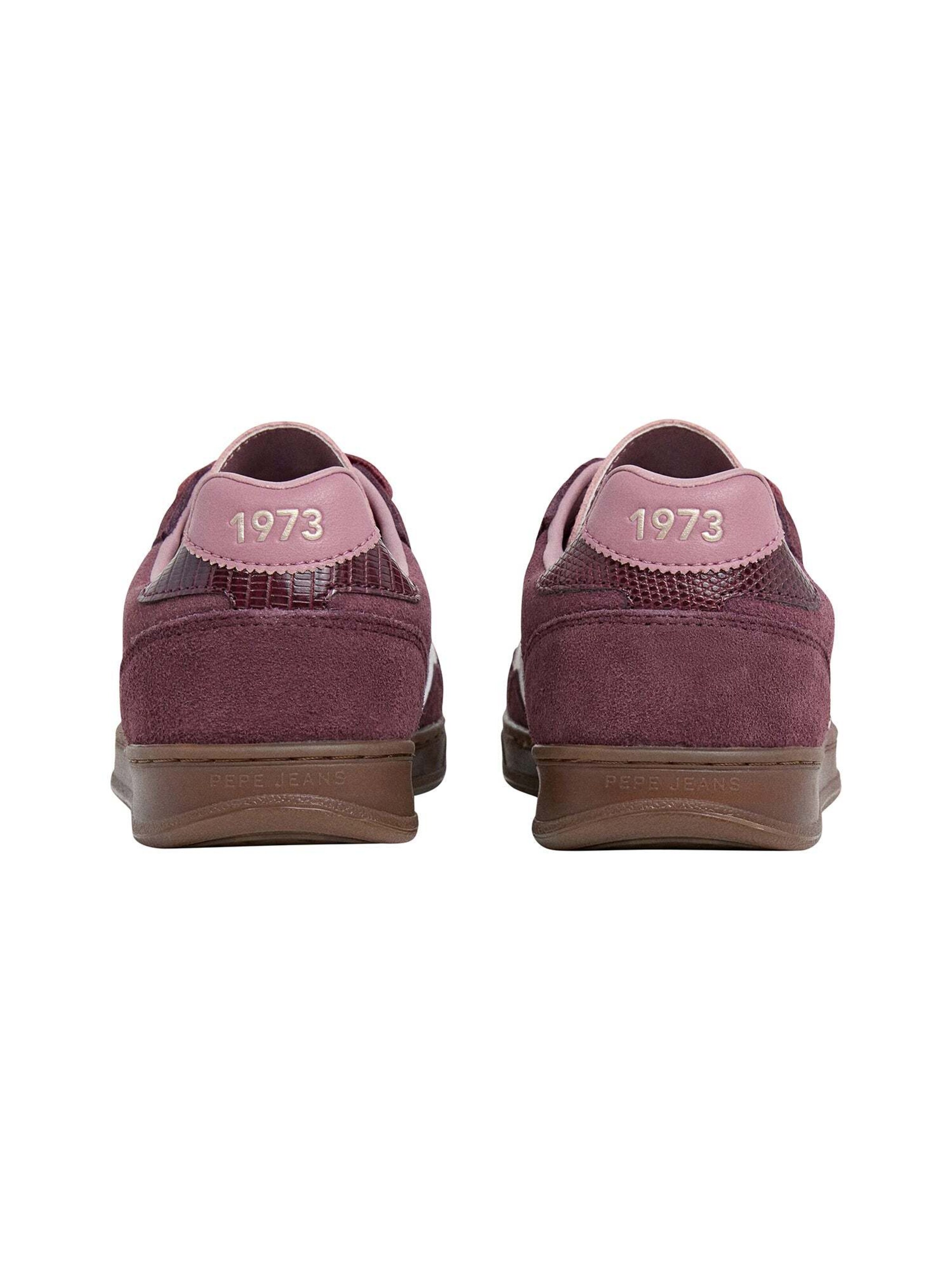 Baskets basses 'BALL ELEGANT W' Pepe Jeans en violet