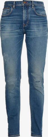 TOMMY HILFIGER Regular Jeans in Blauw: voorkant