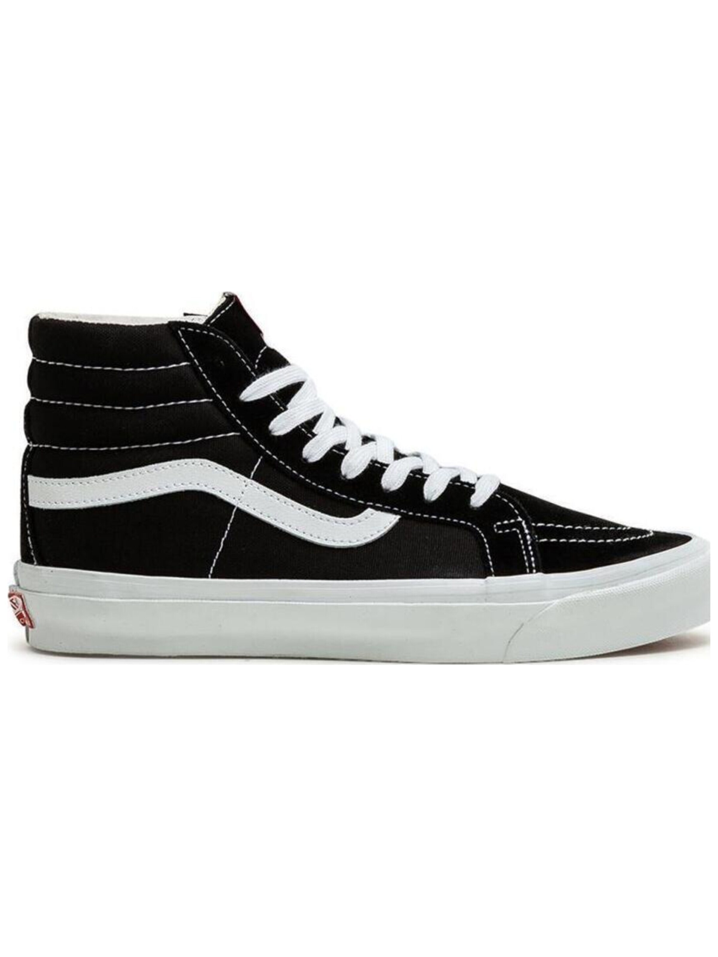 VANS - Zapatillas deportivas altas 'Vans Sk8-hi Lx Og' en beige