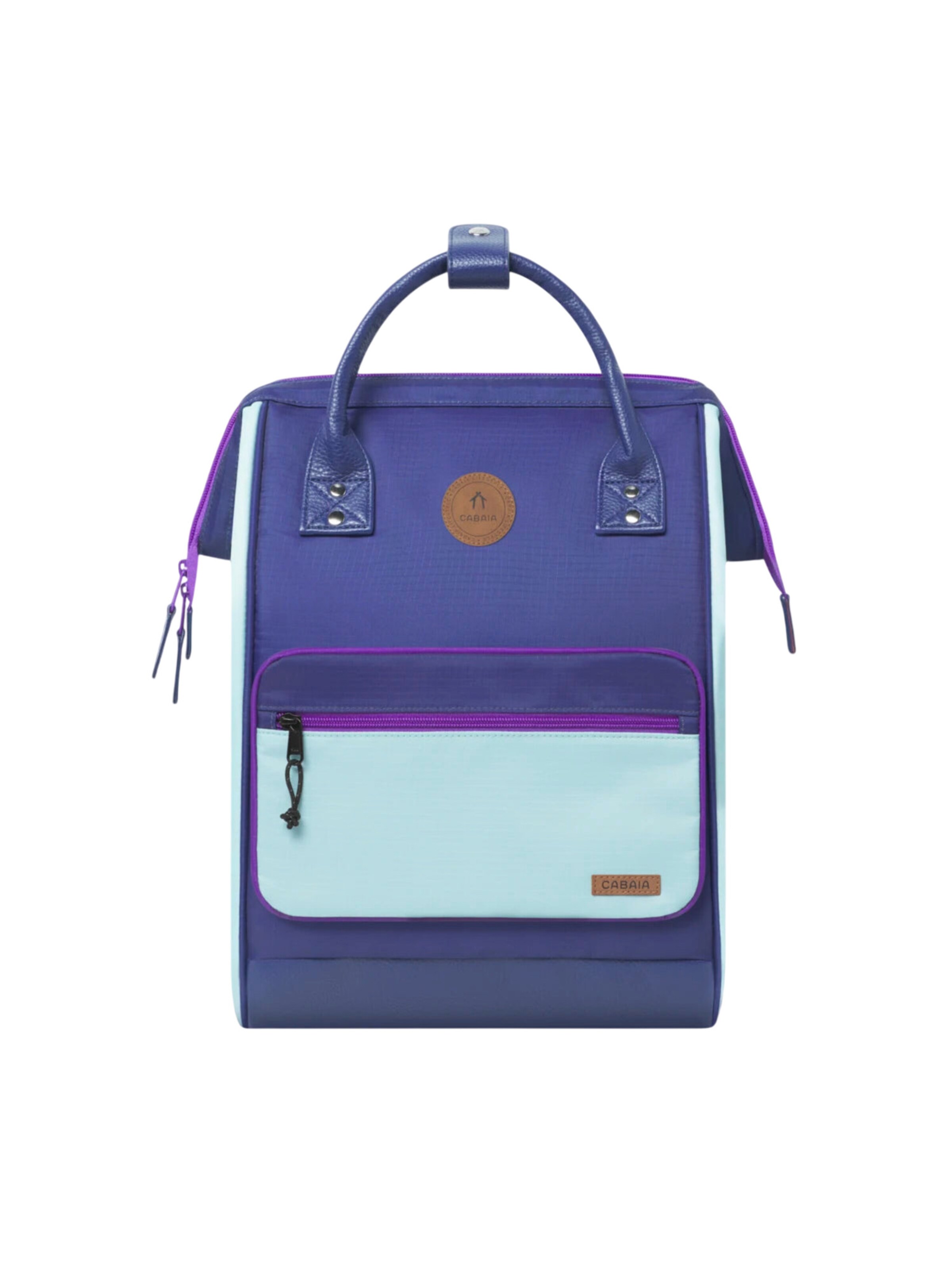 Cabaia Backpack 'Bethelem M' in Blue