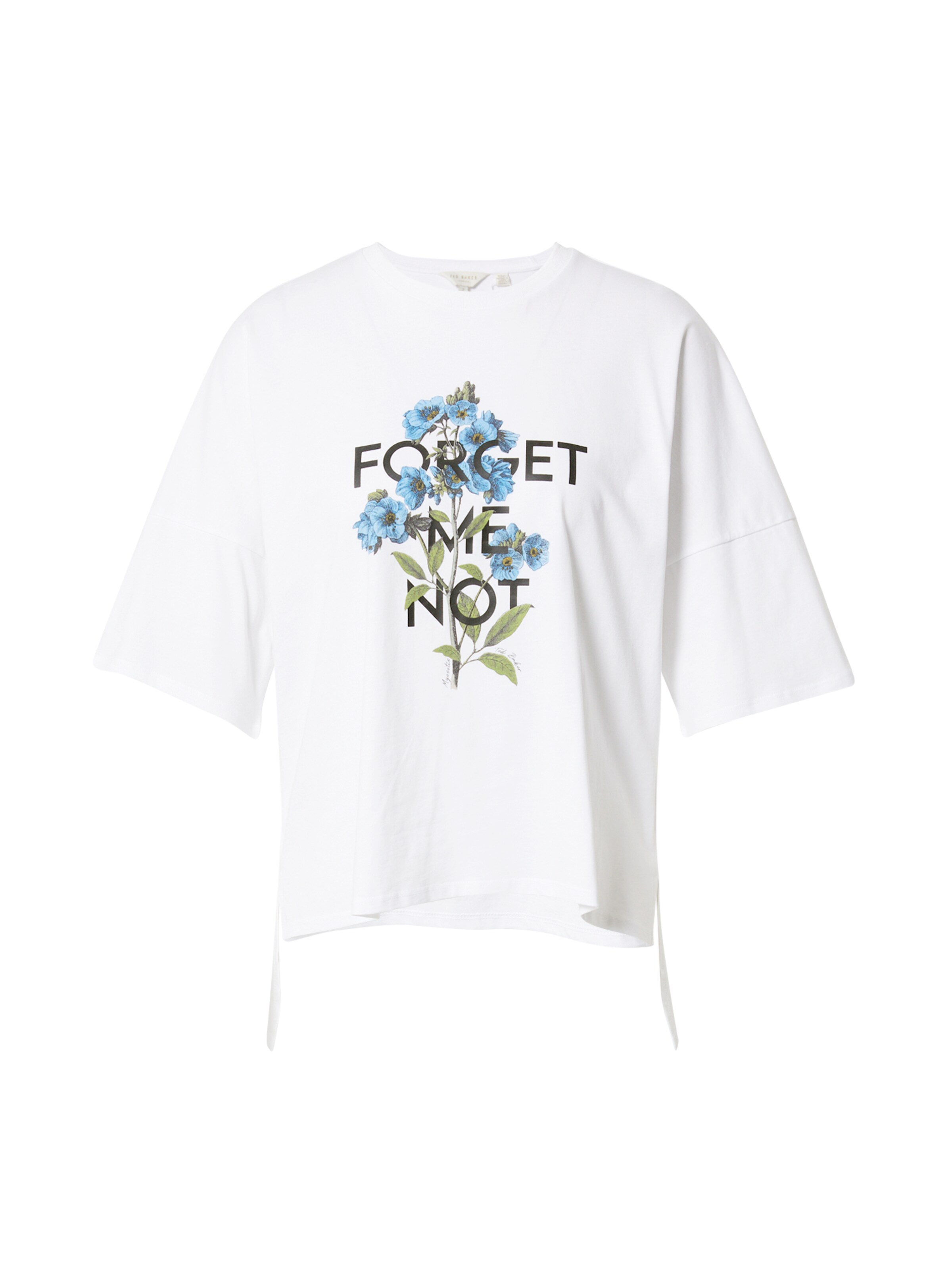 Frauen Shirts & Tops Ted Baker Shirt 'TOMIA' in Weiß - RB31841 Frauen Shirts & Tops Ted Baker Shirt 'TOMIA' in Weiß - RB31841
