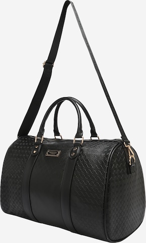 River Island Weekend bag in Black: front