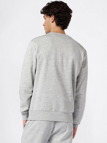 pilka Champion Authentic Athletic Apparel Megztinis be užsegimo
