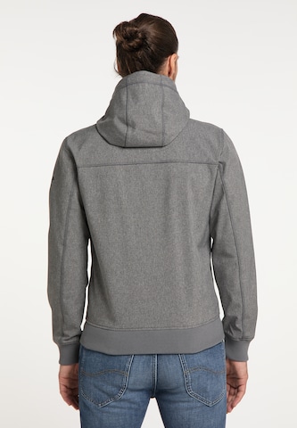 Veste fonctionnelle Schmuddelwedda en gris