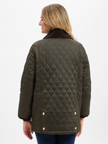 Barbour Tussenjas ' Beadnell ' in Groen