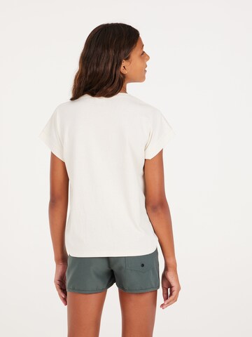 PROTEST Shirt 'PRTBHOOMI JR' in Weiß