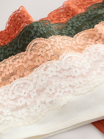 Next String in Gemengde kleuren