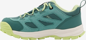 JACK WOLFSKIN Wanderschuh in Grün: Vorderseite
