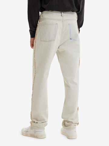 Desigual Regular Jeans 'Rex' in White