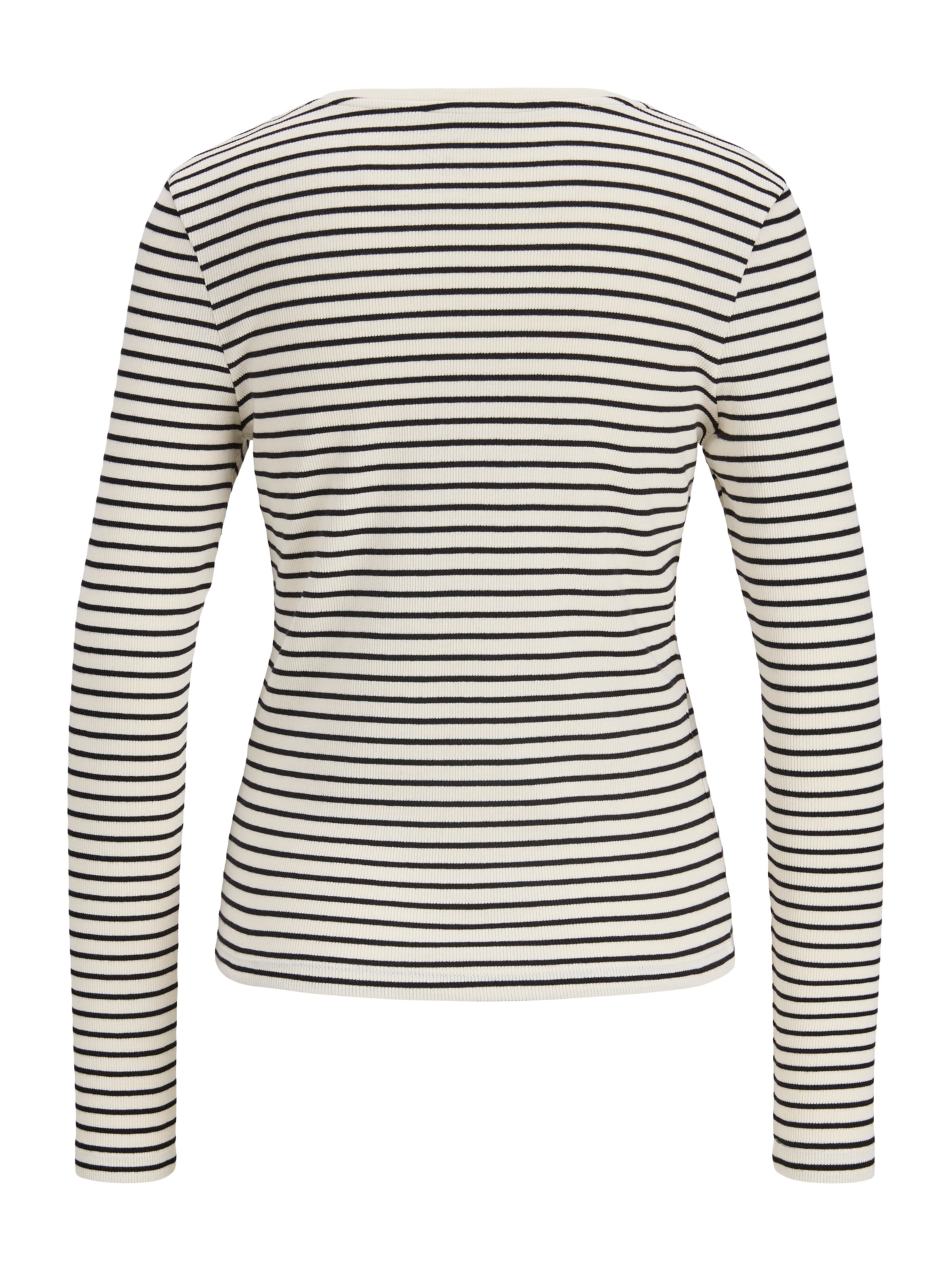 JJ Rebel T-shirt 'JREBWMILLE' i vit: baksida