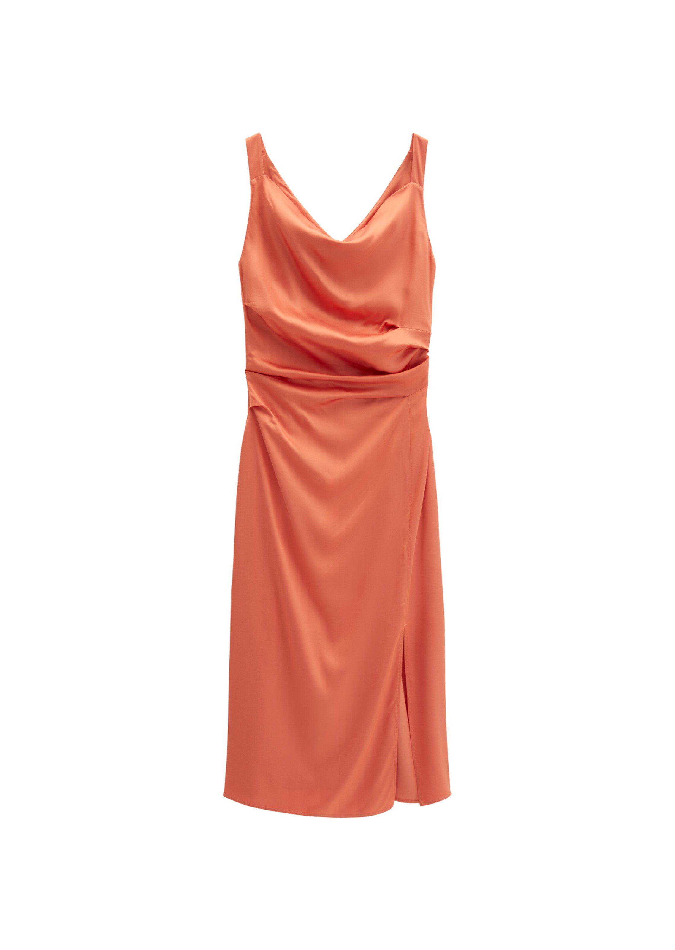 Robe Marc O'Polo en orange : devant