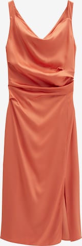 Marc O'Polo Jurk in Oranje: voorkant