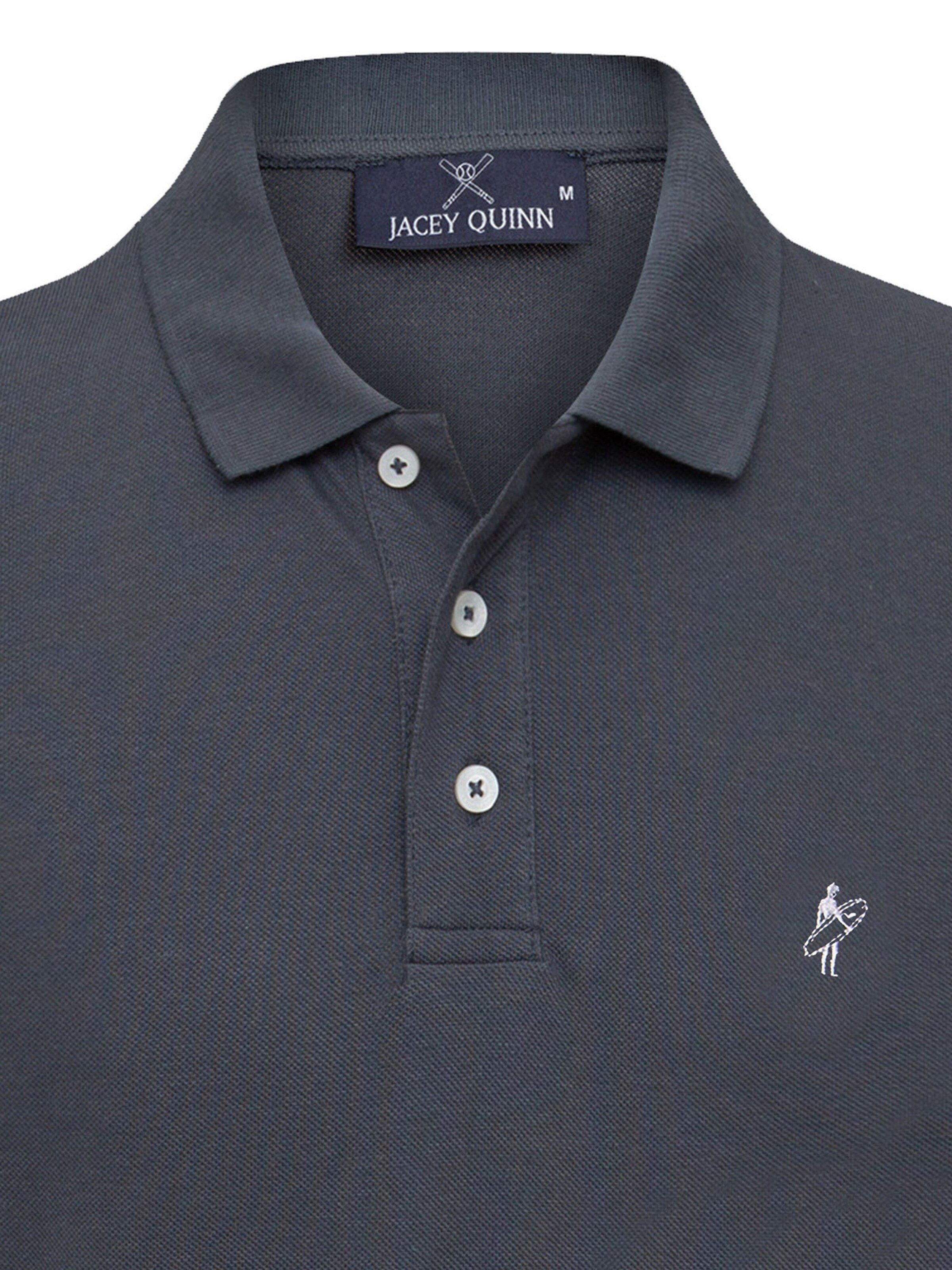 Jacey Quinn Shirt in Grey