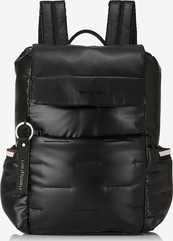 Hedgren Backpack 'Cocoon' in Black: front