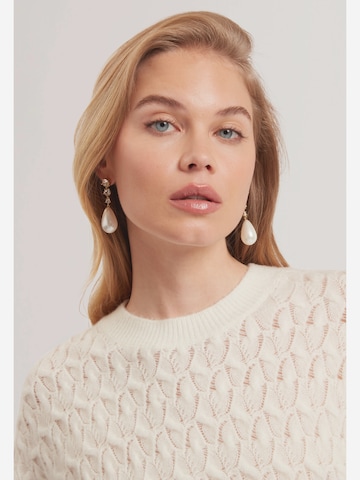 Ted Baker Sweater 'JOCIEYY' in Beige