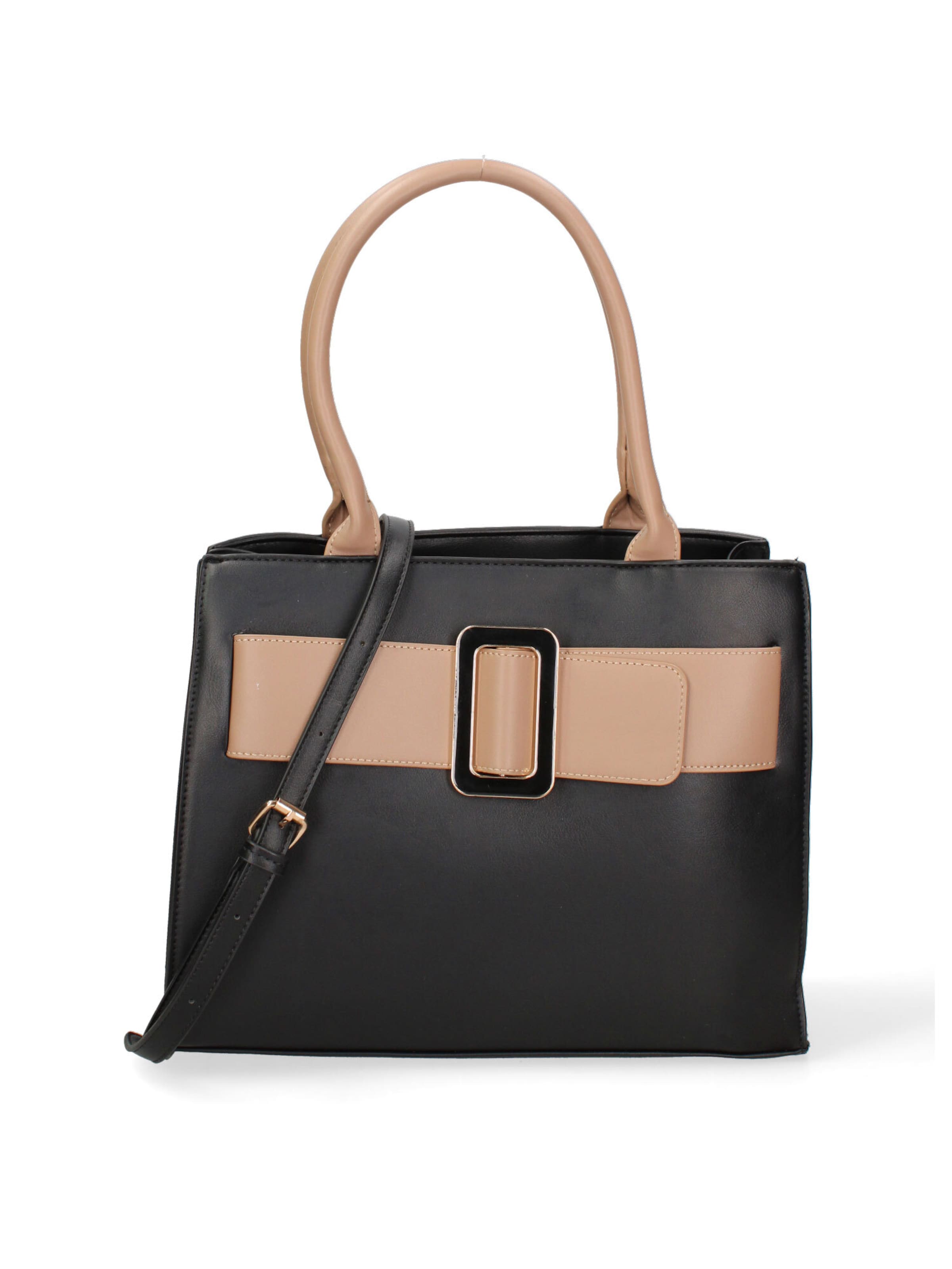 Diana&Co. Tasche in Schwarz: Vorderseite
