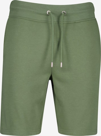 GANT Loosefit Shorts in Grün: Vorderseite