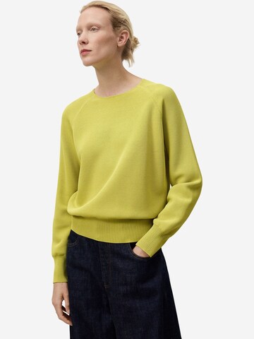Pull-over Adolfo Dominguez en vert : devant