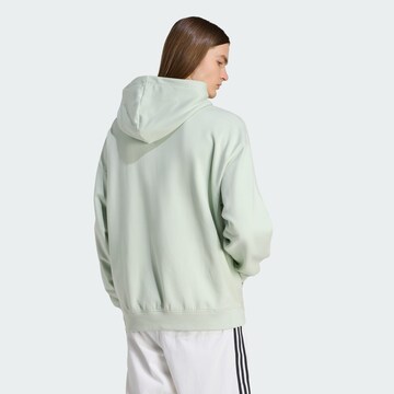 ADIDAS ORIGINALS - Sudadera 'Premium Essentials' en verde