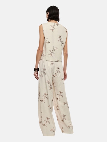 IMPERIAL - regular Pantalón en beige