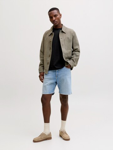 JACK & JONES Футболка 'JORCOTEDAZUR' в Черный