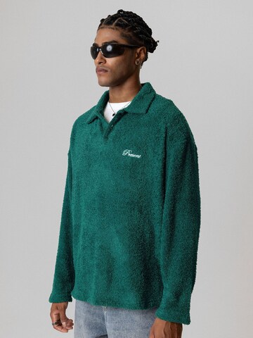 Dandalo Sweater 'Jean' in Green