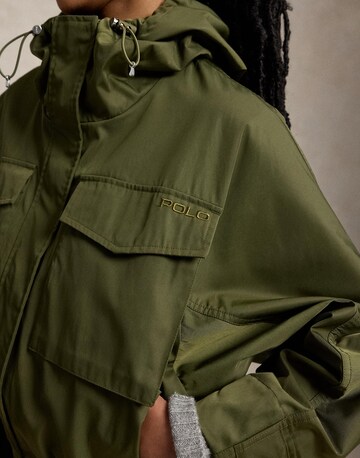 Polo Ralph Lauren Демисезонная куртка в Зеленый