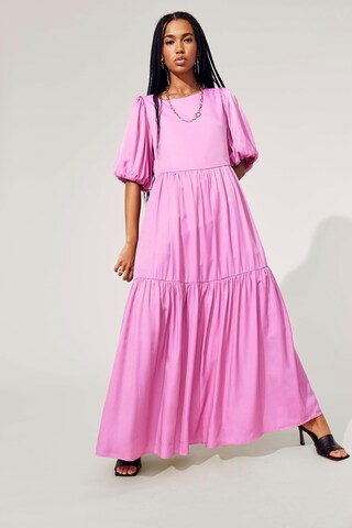 ONLY Dress 'Luna' in Pink