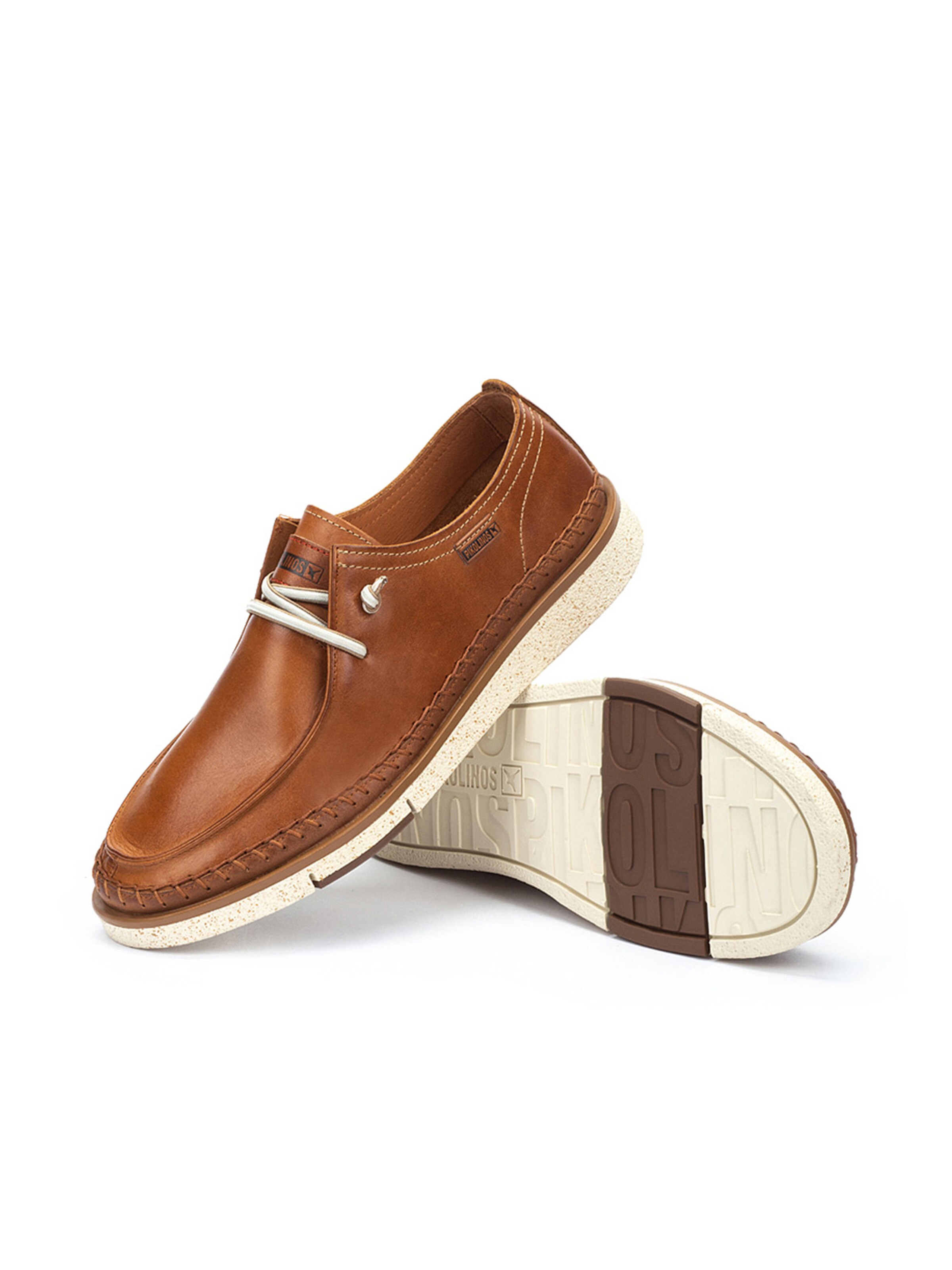 Mocassin 'San Juan' PIKOLINOS en marron