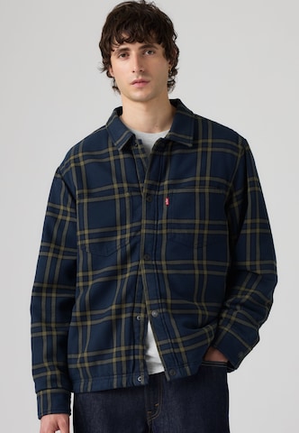 LEVI'S ® - Casaco meia-estação 'CROWLEY' em azul